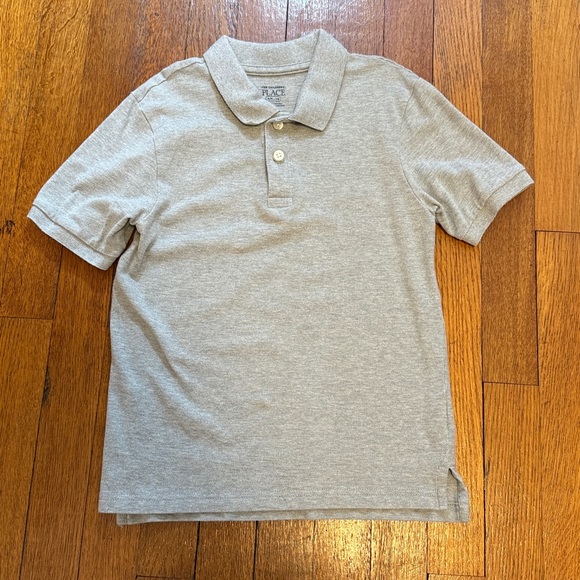 The Children’s Place Boys Polo Shirt Bundle Size Medium 7/8 - Picture 2 of 7